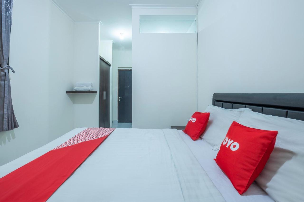 Super Oyo 1876 Fortuna Residence Bandung Exterior photo